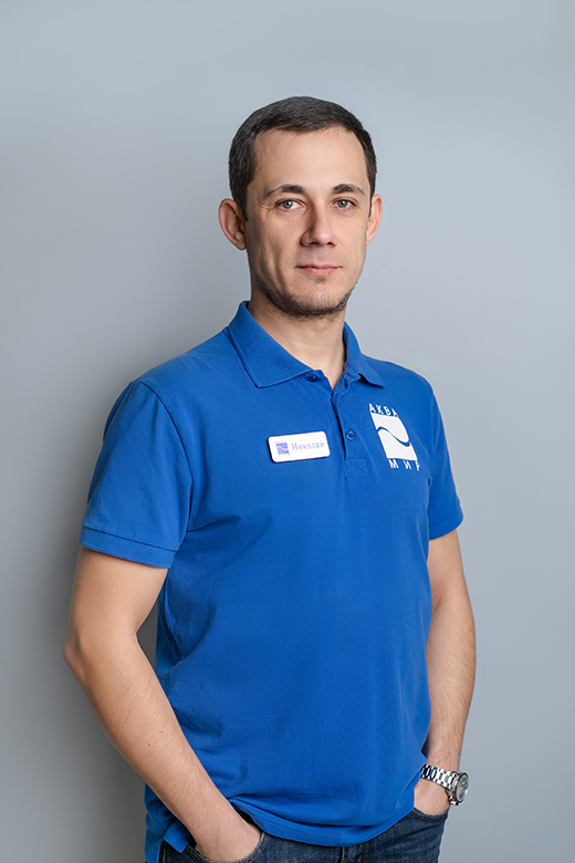 Николай Кучиев