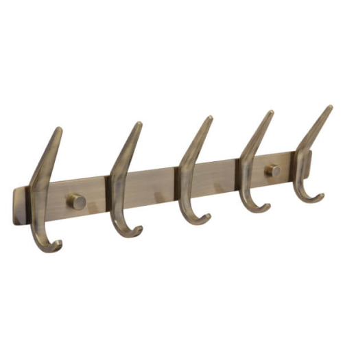 Планка с пятью крючками Gifortes ...