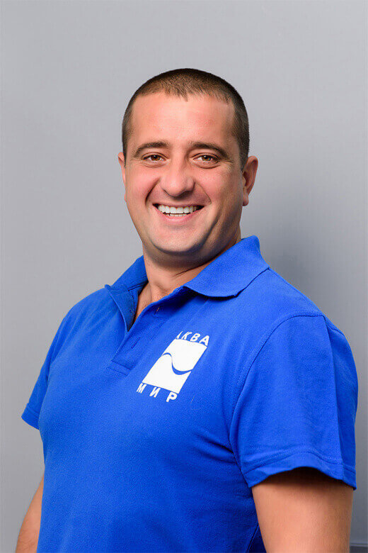 Владимир Русанов