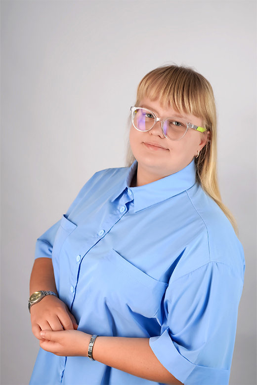 Полина Денисенко