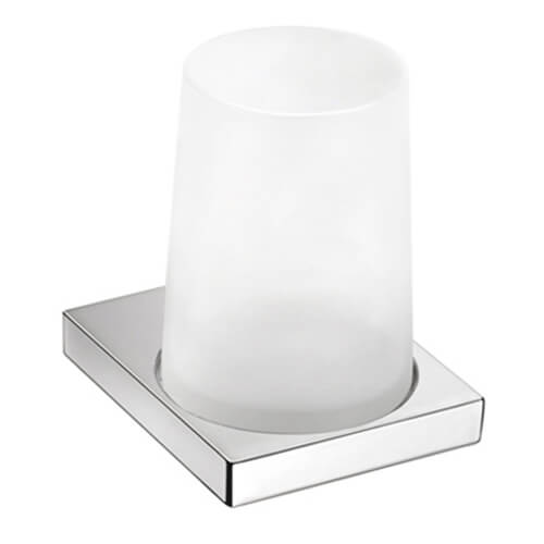 Стакан подвесной AVS Quardo, хром