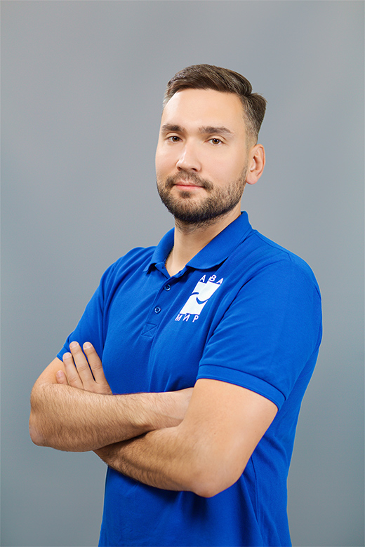 Приходько Иван