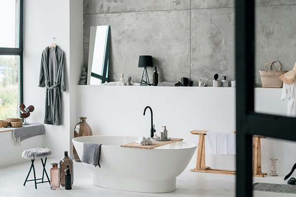 Какая ванна лучше: акриловая или стальная?