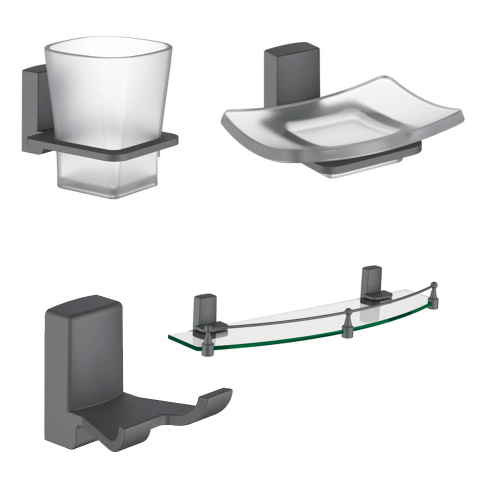 Набор Accoona 125AT графит Стакан...