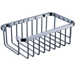 Полка AVS 881029 решетка 21,6 см, хром